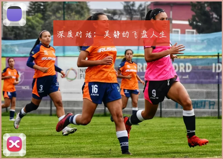 深度对话：吴静的飞盘人生