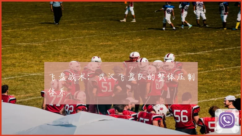 飞盘战术：武汉飞盘队的整体压制体系